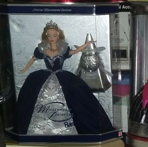 Barbie Millennium Princess